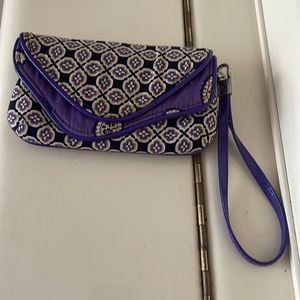 Vera Bradley beautiful wallet